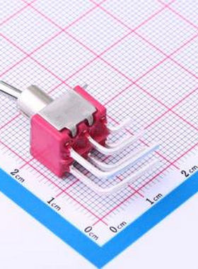 7201MD9AV2QE 微型钮子开关 插件 钮子开关