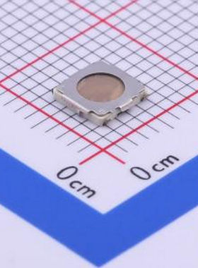 EVQPLFA08 4.9*4.9*0.8mm 立贴 轻触开关 SMD,4.9x4.9mm 轻触开关