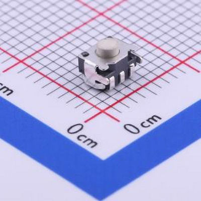 TS35CA 4.45*3.4*3.3mm 卧贴 轻触开关 SMD,3.3x4.5mm 轻触开关