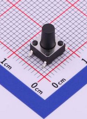 TS-1095S-A11B2-C2D1 6*6*9mm 立贴 轻触开关 停产 SMD 轻触开关