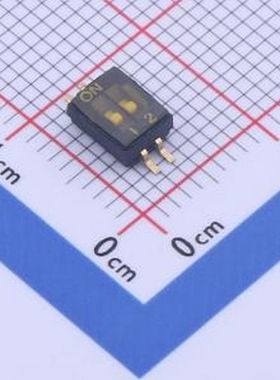 THS102 THS102 SMD-4P,4.1x5.4mm 拨码开关
