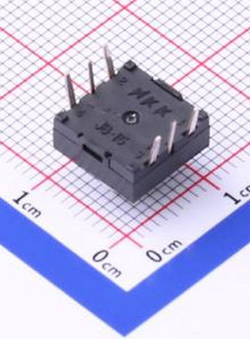 JB15LPF JB-15LMP2 插件 轻触开关
