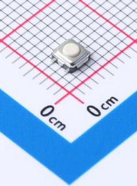 TVAF03-N015B2L-R 3X3/平脚/1.5H/180gf/黑底LCP白钮/不带接地/双