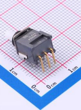 BB15AH 按钮开关 插件 按键开关