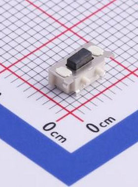 1188E-1K3-V-T/R 7.8*3.5*3.5mm 卧贴 轻触开关 SMD,3.5x7.8mm 轻