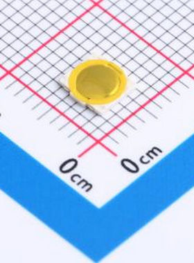 TVCU13-B-R 4.8X4.8/翘脚/0.55H/180gf/白底/无钮无盖/编带 SMD-4