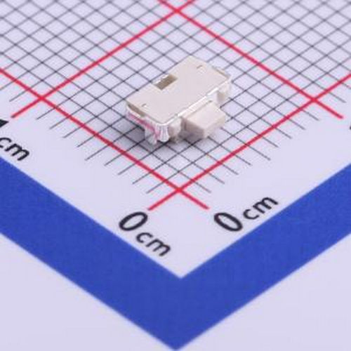 K2-1806FN-A4DW-04 5.55mmx4.00mm沉板式 SMD 轻触开关