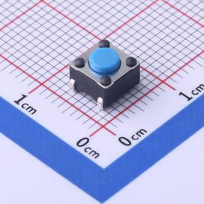 PTS645SM43JSMTR92 LFS PTS645SM43JSMTR92 LFS SMD,6x6mm 轻触开