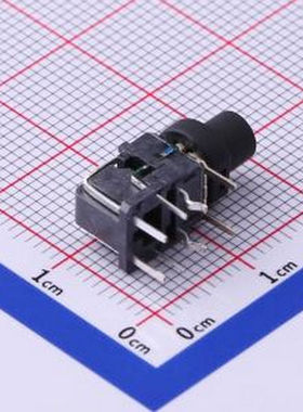 TLLAG-72APG-R1KH1-V-A 带灯(橙+绿) 插件 轻触开关