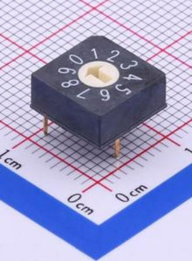 HADR-10 旋转编码开关 插件 旋转编码器