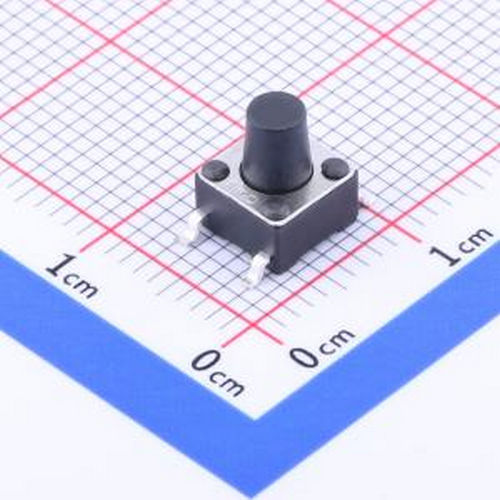 K2-1102SP-H3SC-04 6*6*7.5 贴片轻触开关180G SMD 轻触开关