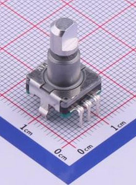 EC11N1525404 EC11N1525404 插件 旋转编码器