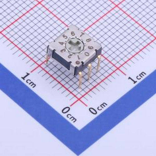 GSER-10 G系列 微型旋转编码开关 插件 旋转编码器