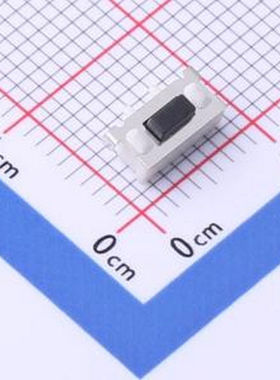 TS-KG012EV-ACT35F 轻触开关3*6*3.5侧按卧式 SMD,3.2x8.4mm 轻触