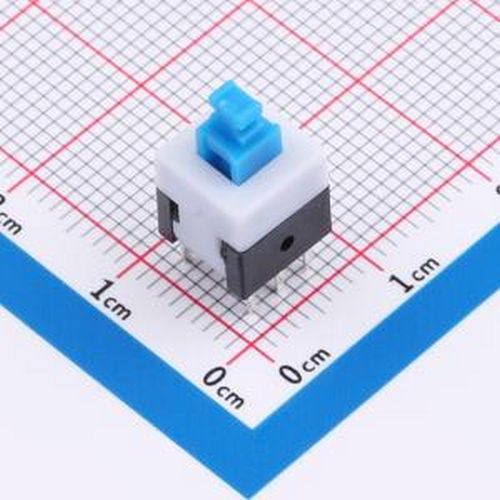 HX 8-8 ZS 按键开关8x8 自锁高头 180gf DIP 按键开关