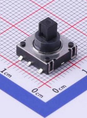 TSX103G100-250 10*10*10MM 贴片 250gf SMD-6P,10x10mm 多功能开