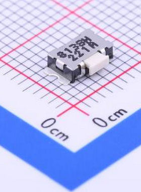 KSS221GLFS 7*3.5*1.7mm 卧贴 轻触开关 SMD,3.5x7mm 轻触开关