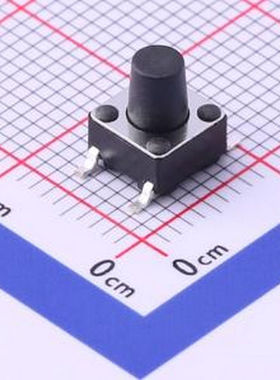 TS-1002S-BR07516 6*6*7.5mm 立贴 轻触开关 SMD 轻触开关