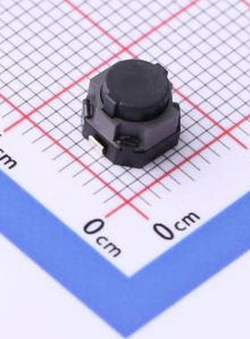 EVPASBC1A 6x6.1x5mm 单刀单掷 2N SMD,6x6.1mm 轻触开关