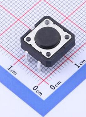 PTS125SK43-2 LFS PTS125SK43-2 LFS 插件 轻触开关