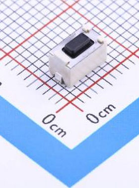 SKQMBAE010 6*3.5*4.3mm 立贴 轻触开关 SMD 轻触开关