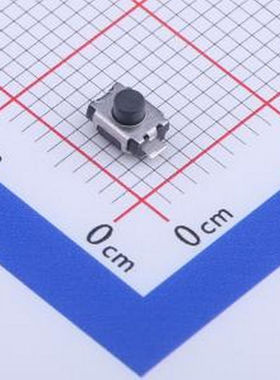 GT-TC029A-H025-L1A 3.9*2.9*2.5mm 立贴 轻触开关 SMD 轻触开关