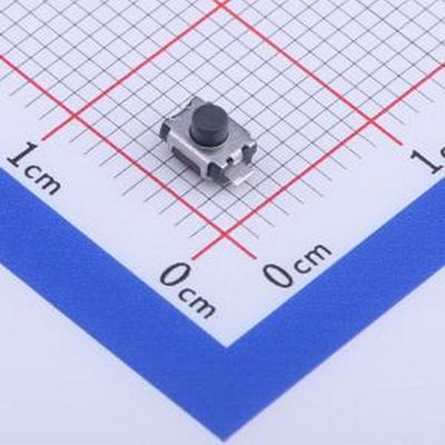 GT-TC029A-H025-L1A 3.9*2.9*2.5mm 立贴 轻触开关 SMD 轻触开关