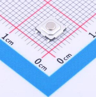 GT-TCA84B-H015-L10BB 4x4贴片轻触开关 250gf SMD 轻触开关