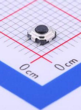 TS-1177-B-A-B 3.46*3.43*1.5mm 立贴 轻触开关 SMD 轻触开关