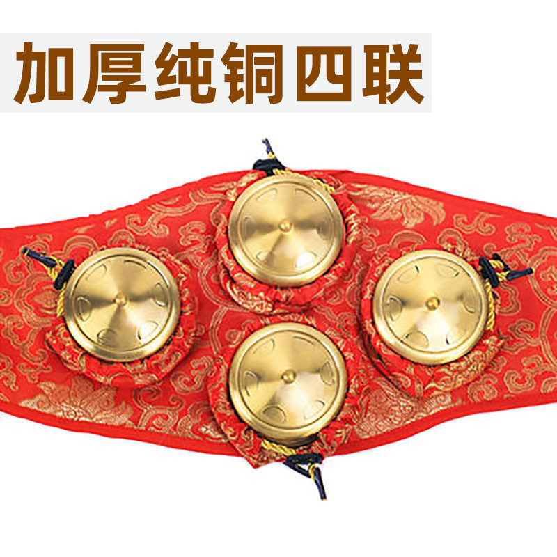 单联二联四联纯铜加厚艾灸器具艾炙盒宫寒艾草无烟包随身灸