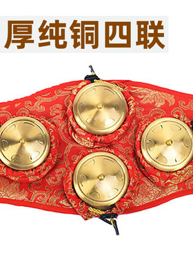艾灸纯铜加厚宫寒艾炙盒