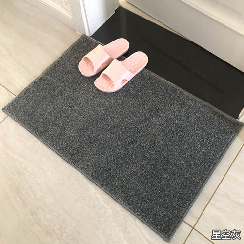 进门入户门口吸水门垫华德弯头纱