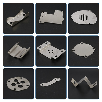 不锈钢激光切割钢板数控车床铣床CNC精密机械五金非标定制机加工