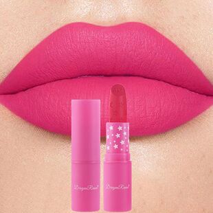 9 Colors Waterproof Rose Red Velvet Matte Lipstick Moisturiz