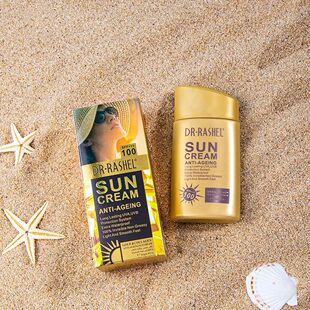 Sun Cream Anti-Ageing SPF 100+++ Facial Sunscreen Cream Olar