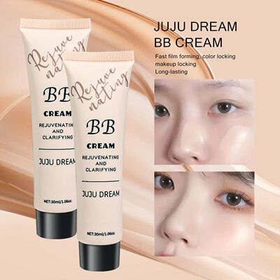 BB cream isolation cream liquid foundation moisturizing oil