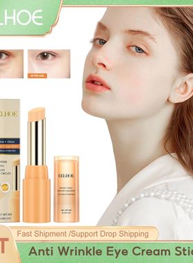 Vitamin C Eye Cream Anti Puffiness Dark Circle Remover Conto