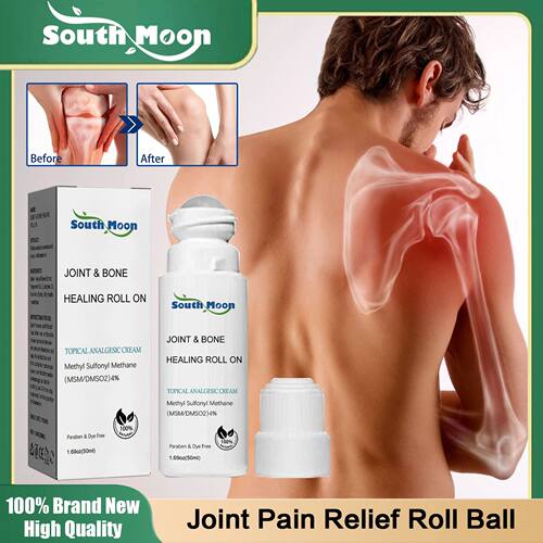 Joint Pain Relief Roll Ball Back Neck Knee Painkiller