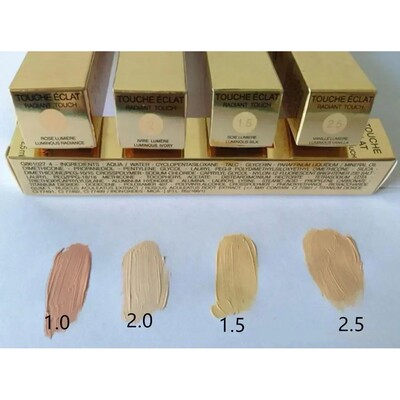 New Touch Eclat Radiant Touch Concealer Makeup Concealer Pen
