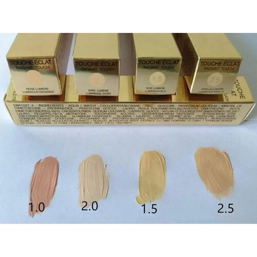 New Touch Eclat Radiant Touch Concealer Makeup Concealer Pen