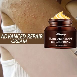 Repair Pilaris Keratosis Skin Chicken Follicle Cream Curing