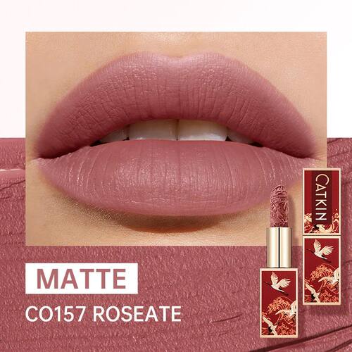Makeup Velvet Matte Lipstick Hydrating Satin Long Lasting li
