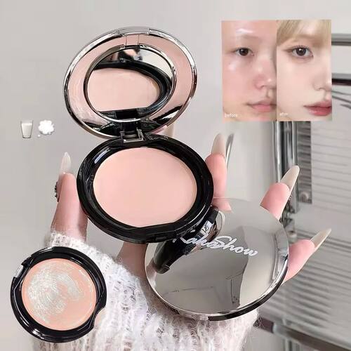 Kakashow Sunscreen Cushion Foundation Fit Cushion Foundation