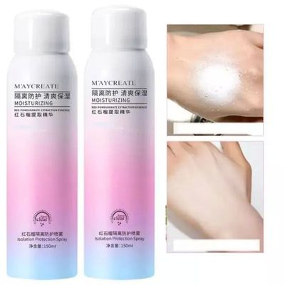 Red Pomegranate Whitening Essence Sunscreen Spray
