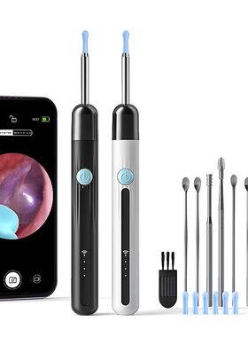 4.2mm WiFi Endoscope Ear Picker Camera 1080P with Ear Spoon