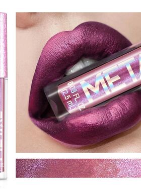 Matte Liquid Lipstick Waterproof Long Lasting 24 hour Non-St