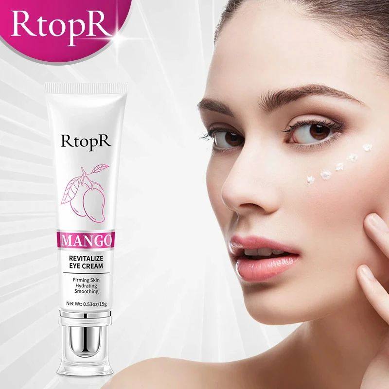 Eye Cream Anti-Aging Firming Lifting Eye Skin Brightening Sk