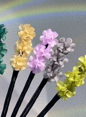 Elegant Flower Bun Maker Korean Lazy Hair Curlers Hair Styli