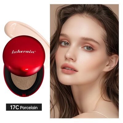 Sunscreen Cushion Foundation Waterproof Long-lasting Brighte