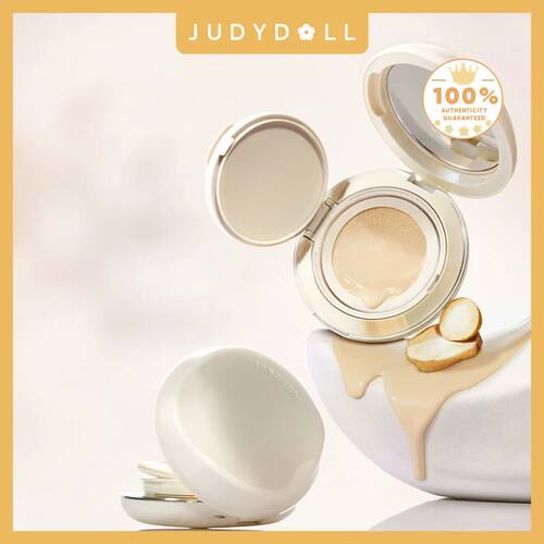 Hydrating Cushion Foundation Dewy Moisturizing Lightweight B